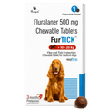 (10-20kg) 90-Day Tick & Flea Protection Chew