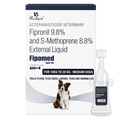 (10-20Kg) Monthly Tick & Flea Spot-On Pipette