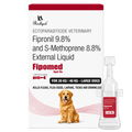 (20-40Kg) Monthly Tick & Flea Spot-On Pipette