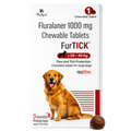(20-40kg) 90-Day Tick & Flea Protection Chew