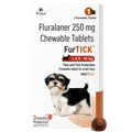 (4.5-10kg) 90-Day Tick & Flea Protection Chew