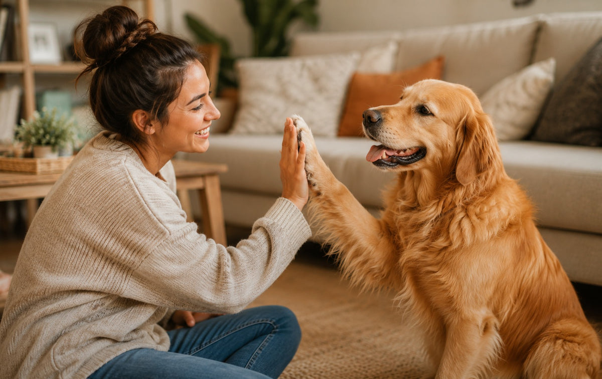 Your dog belongs