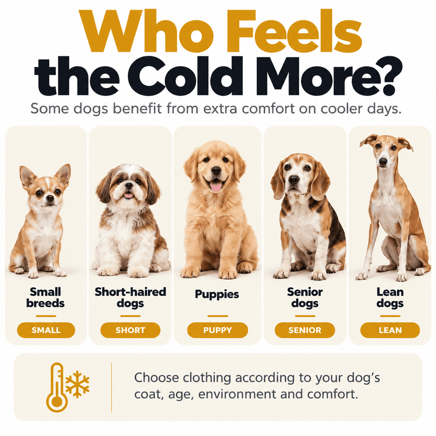 Richpet Cozy Knit Turtleneck Dog Sweater | Soft Stretchable Acrylic Winter Pullover | Machine Washable | Mustard - Richpet StoreRichpet Store