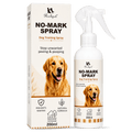 Richpet No-Mark Training Spray 200ml | Dog Repellent Spray | Stops Unwanted Peeing & Pooping | Indoor & Outdoor