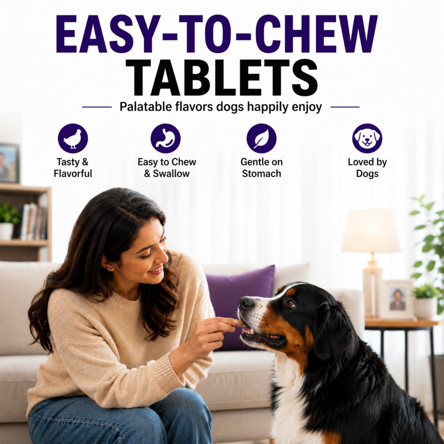 Furtick™ 3-Month Tick Defense - Extra Large Dog (40-60kg)