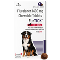 (40-56kg) 90-Day Tick & Flea Protection Chew