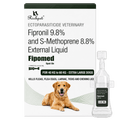 (40-56Kg) Monthly Tick & Flea Spot-On Pipette