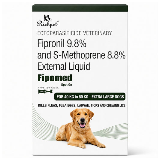 Fipomed Spot - On Defense - Large Dog (40 - 60kg) - Richpet StoreRichpet Store