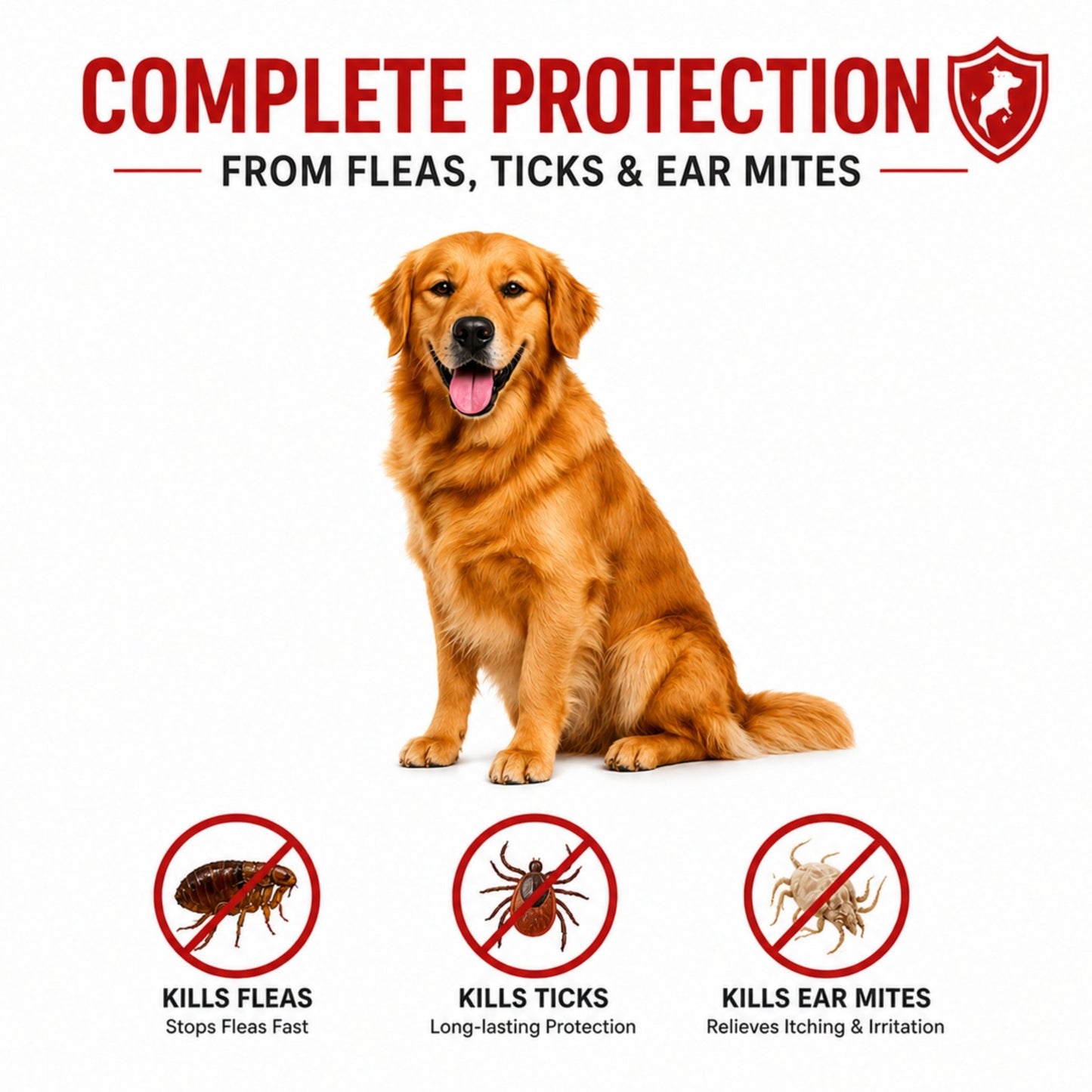 Furtick™ 3 - Month Flea, Tick & Mite Chew - Richpet StoreRichpet Store