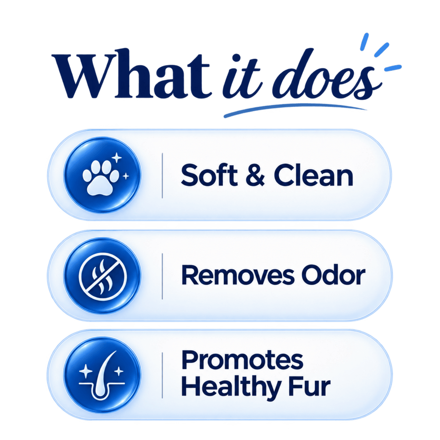 Richpet Kitty Karno Cat Shampoo | Tea Tree & Aloe Vera with Vitamin E | Removes Dryness & Itchiness for a Fresh, Clean Coat (300ml) - Richpet StoreRichpet Store