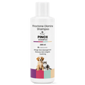 Richpet Pinox Piroctone Olamine 0.5% Shampoo 200ml | Allergic & Itchy Skin Management with Ceramides | Dogs & Cats