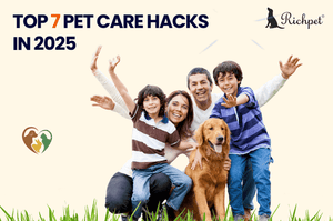 Game-Changing Pet Care Trends